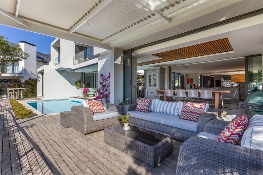 To Let 4 Bedroom Property for Rent in Pearl Valley at Val de Vie Western Cape